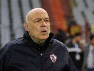 البرتغالى بيسيرو يصل القاهرة لتولى تدريب الزمالك