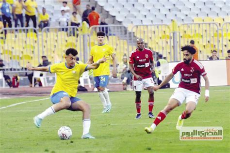 البنك الأهلي يستعيد خدمات محمود الجزار أمام زد فى الدوري