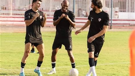 الزمالك يختتم تدريباته استعدادًا لمواجهة فاركو
  منذ أقل من 5 دقائق