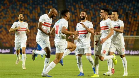 دورى نايل..الزمالك يرفع شعار لا بديل عن الفوز أمام فاركو