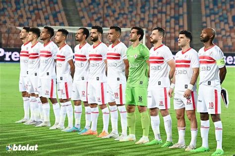 صلاح مصدق يظهر مع الزمالك أمام فاركو اليوم