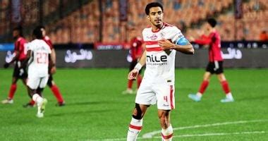 عمر جابر يواصل التأهيل فى الزمالك..وجلسة بين جروس واللاعبين