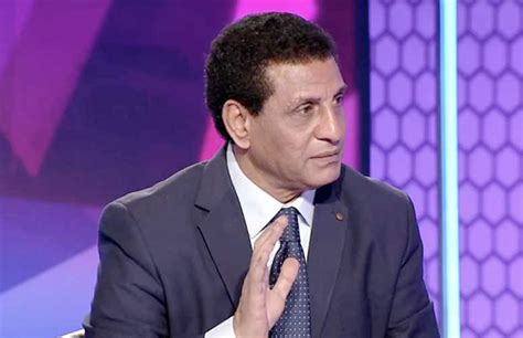 فاروق جعفر: الزمالك مازال منافسا على بطولة الدوري هذا الموسم