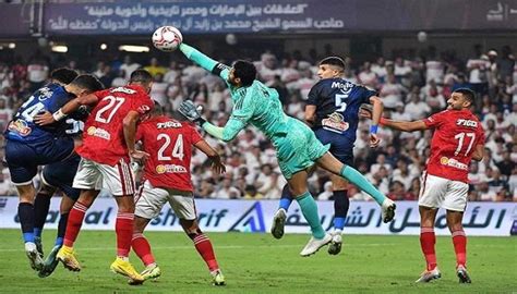 فوز الأهلي والزمالك في الجولة الـ 18 بدوري مرتبط اليد