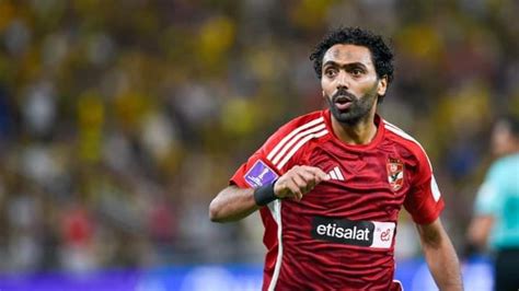 محمد فضل: تغييرات كولر تعكس ثقته فى لاعبى الأهلى.. وبن شرقى لاعب مميز