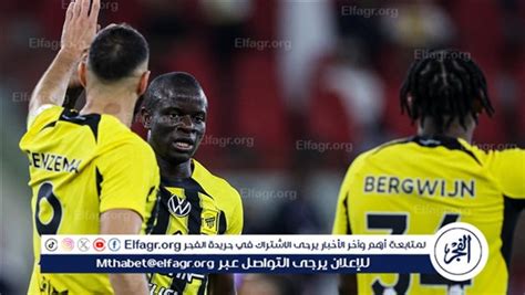 ملخص أهداف مباراة الاتحاد والخلود في دوري روشن السعودي
  منذ 7 دقائق