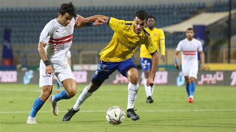 موعد مباراة الزمالك والإسماعيلى فى الدوري المصري والقناة الناقلة