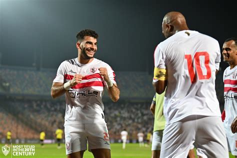 موعد مباراة الزمالك وفاركو فى الدورى المصري