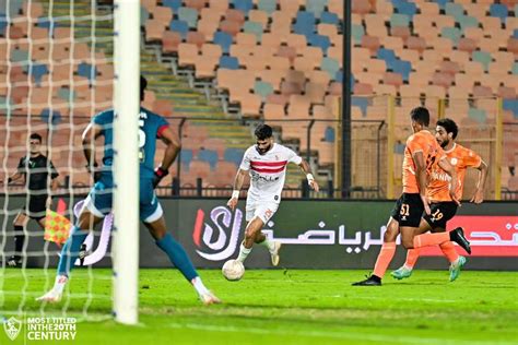 موعد مباراة الزمالك وفاركو فى الدوري والقناة الناقلة