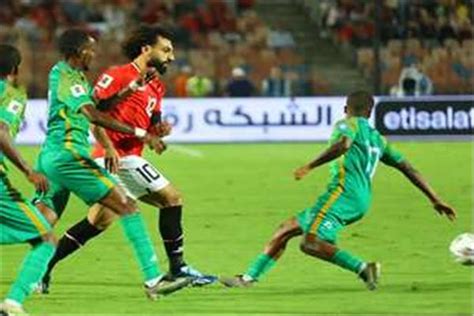 30 دقيقة.. منتخب مصر يحاول فك شفرات دفاع سيراليون (0-0)