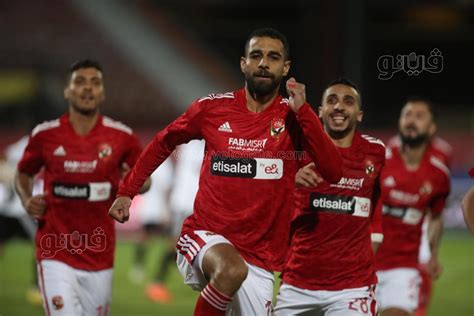 60 دقيقة.. طلائع الجيش 2 – 1 الأهلي.. وتغييرين للأحمر