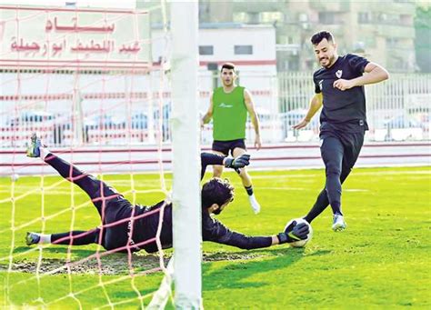 أحمد حمدي ينتظم في التدريبات الجماعية للزمالك قبل لقاء الأهلي – ..تابع الان