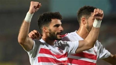 أول رد من زيزو نجم الزمالك عن انباء انتقاله للنادي الأهلي