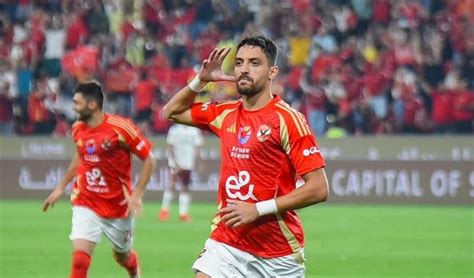 استمرار غياب طاهر محمد طاهر عن الأهلى أمام الزمالك بسبب الإصابة