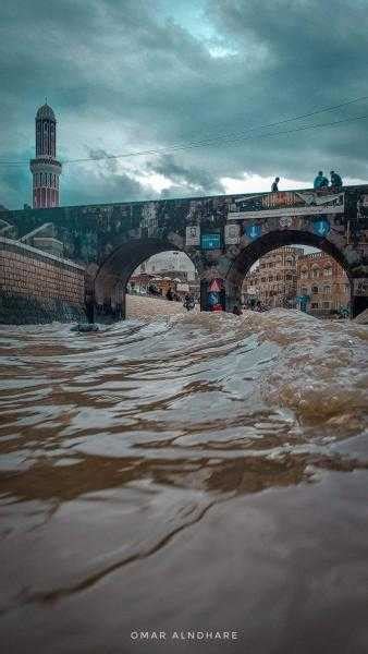 الأرصاد الجوية تدعو المواطنين في الأغوار الجنوبية إلى الابتعاد عن مجاري السيول