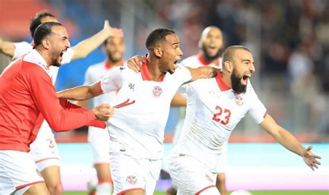 الجزيري: الفوز على مالاوي أكد تفوق منتخب تونس