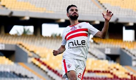 الجفالي يواصل التأهيل في الزمالك استعدادا لسيراميكا