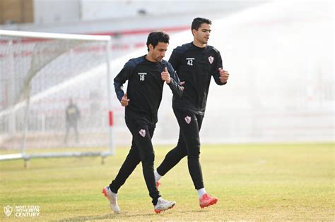 الجفالي يواصل التأهيل في الزمالك