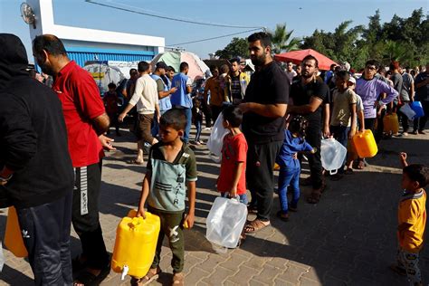 الرئيس الفلسطيني: استخدام إسرائيل للمياه كسلاح للتهجير امتداد لسياسة ممنهجة