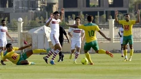 الزمالك يتعادل مع الجونة 1-1 بكأس عاصمة مصر