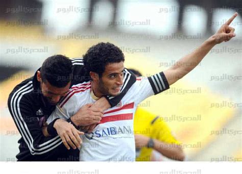 الزمالك يوافق على قضاء أحمد نيازى معايشة بالدورى البلجيكى