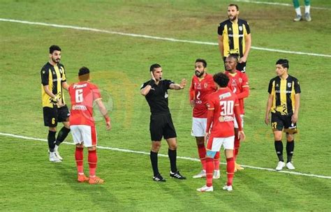 الكومي: محمود ناجي حكما لمباراة الأهلي والزمالك – ..تابع العرض