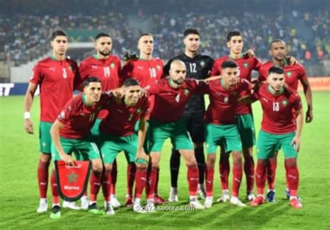 المغرب يقلب تأخره إلى فوز على النيجر