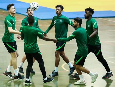 المنتخب السعودي يواصل استعداده لليابان.. ورينارد يتحدث للإعلام