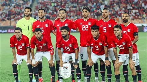 اهداف مباراة مصر وإثيوبيا فى تصفيات كأس العالم 2026