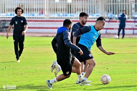 برنامج تأهيلى لفتوح فى الزمالك قبل جراحة الركبة