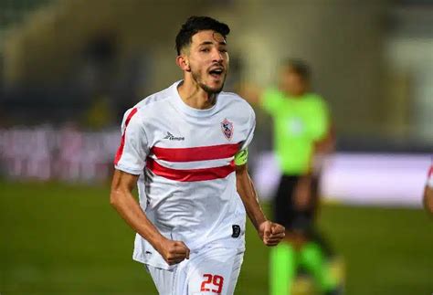 بيسيرو يضم أحمد فتوح لقائمة الزمالك أمام بتروجت فى كأس عاصمة مصر