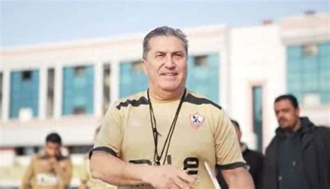 بيسيرو يعالج أخطاء دفاع الزمالك فى مباراة بتروجت قبل مواجهة سيراميكا