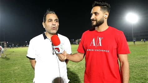 تامر عبدالحميد: «الزمالك محتاج يدافع بـ5 لاعبين أمام الأهلي»