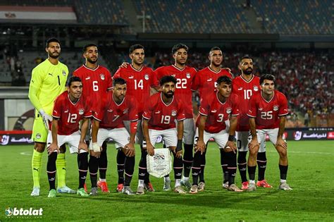 تحديد موعد سفر بعثة منتخب مصر إلى المغرب لمواجهة إثيوبيا