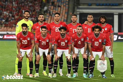 حسام حسن يجرى 3 تعديلات على تشكيل منتخب مصر أمام سيراليون بتصفيات كأس العالم