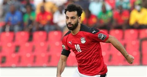 زى النهارده.. محمد صلاح يسجل للفراعنة فى شباك البرتغال بحضور رونالدو