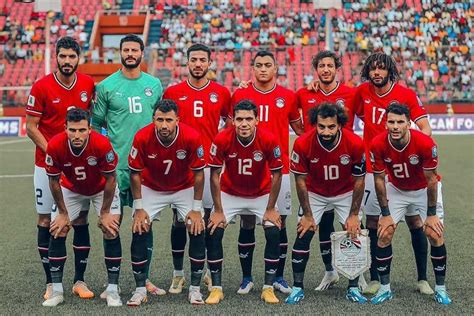 زيزو يسجل هدف منتخب مصر الأول في مرمى سيراليون بالدقيقة 46