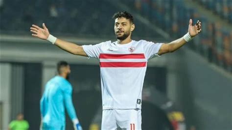 شاهد حساب مصطفى شلبى بعد حذف صورته واسم الزمالك