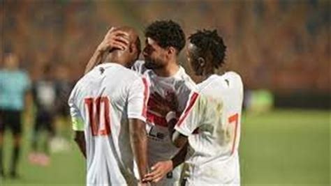 شيكابالا وحسام أشرف يقودان تشكيل الزمالك المتوقع أمام بتروجت