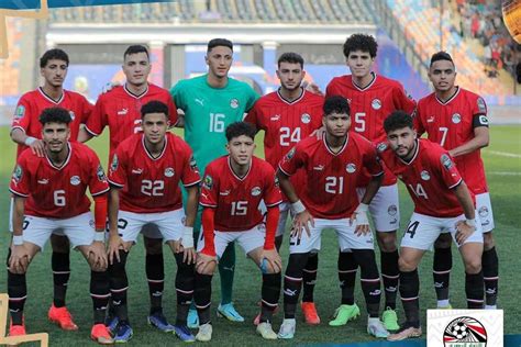 فى مباراة مثيرة.. منتخب مصر للشباب يخسر بثلاثية أمام كرواتيا فى بطولة قطر الودية                  
        
          منذ أقل من 5 دقائق