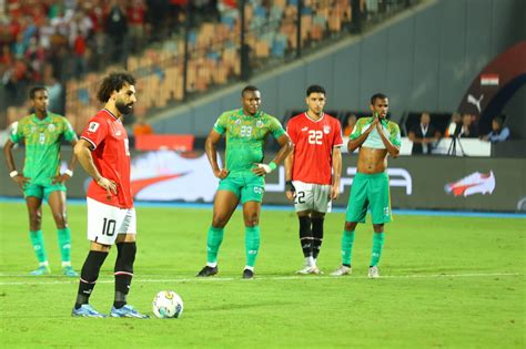 قبل مواجهة سيراليون.. أكبر فوز وأثقل هزيمة لمنتخب مصر فى تاريخ تصفيات المونديال