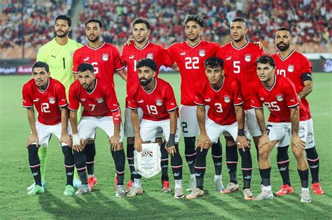 قطار منتخب مصر يدهس إثيوبيا بفوز مثير في تصفيات كأس العالم