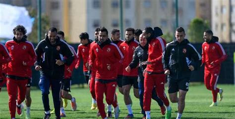 كيف يجهز كولر دوليين الأهلى لمواجهة الهلال السودانى؟