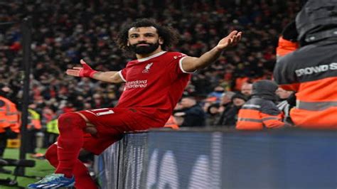 ليفربول يتغنى بـ صلاح بعد تألقه في مباراة مصر وإثيوبيا