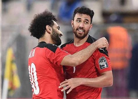 محمد صلاح ينفرد بصدارة ترتيب هدافى تصفيات أفريقيا المؤهلة لنهائيات كأس العالم