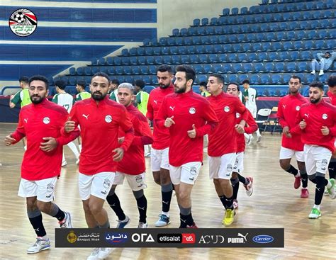 معسكر مفتوح لمنتخب الصالات للسيدات استعدادًا لأمم أفريقيا