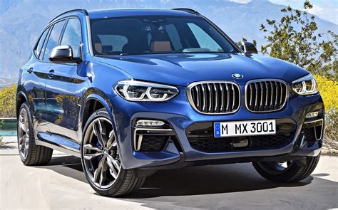 مواصفات وصور بي ام دبليو  BMW X3