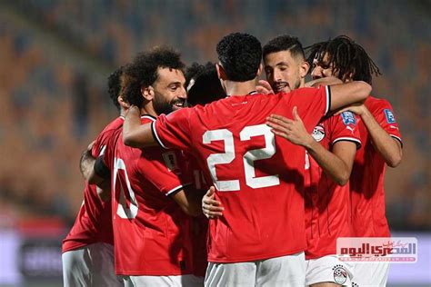 موعد مباراة مصر وسيراليون فى تصفيات كأس العالم والقناة الناقلة