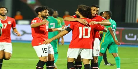 موعد مباراة منتخب مصر ضد سيراليون فى تصفيات كأس العالم والقناة الناقلة