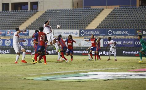 وفا حكما لمباراة الزمالك وبتروجت.. وإبراهيم محمد للإسماعيلى وبيراميدز بكأس عاصمة مصر